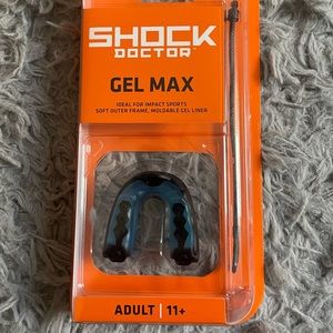 shock doctor sports mouth guard